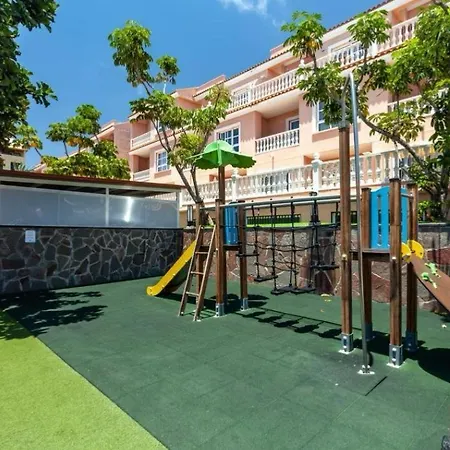 Jardin Del Duque 빌라 아데제
